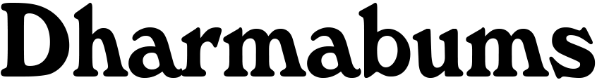 Dharmabums
